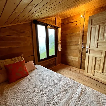 Chalet Gunguli Dag Evi Camlihemsin