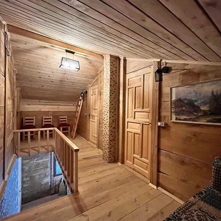 Chalet Gunguli Dag Evi