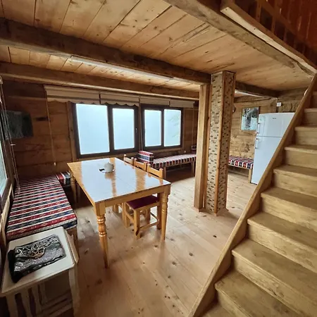 Gunguli Dag Evi Chalet *