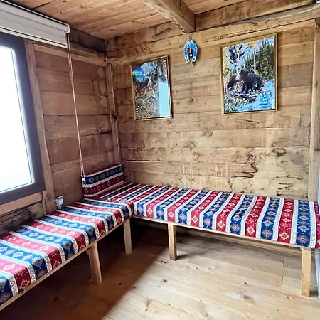 Gunguli Dag Evi Chalet Camlihemsin