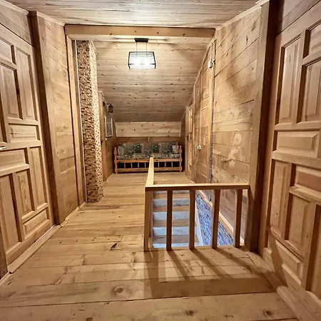 Chalet Gunguli Dag Evi Camlihemsin
