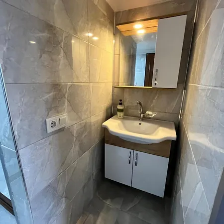 Gunguli Dag Evi Chalet Camlihemsin