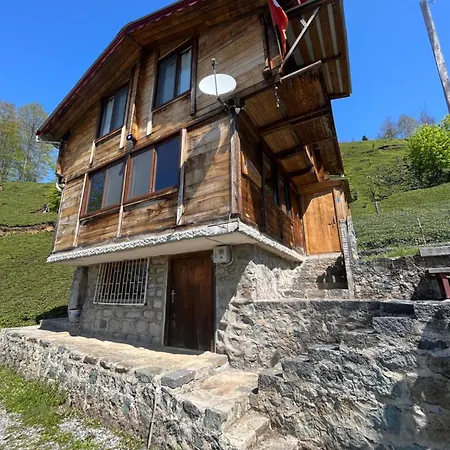 Gunguli Dag Evi Chalet Camlihemsin