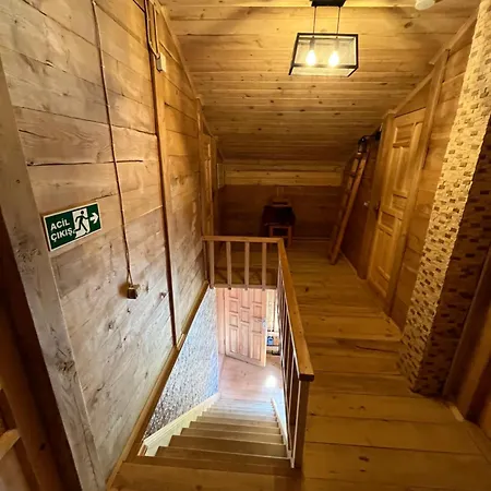 Gunguli Dag Evi Chalet *