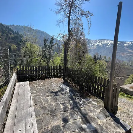 Gunguli Dag Evi Chalet Camlihemsin