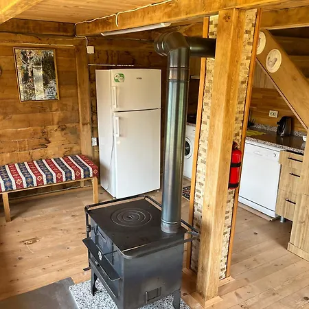Chalet Gunguli Dag Evi Camlihemsin