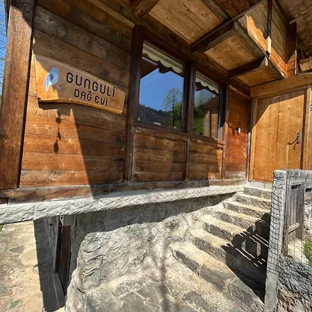 Gunguli Dag Evi Chalet Camlihemsin