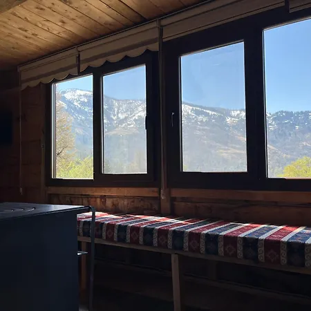 Chalet Gunguli Dag Evi Camlihemsin