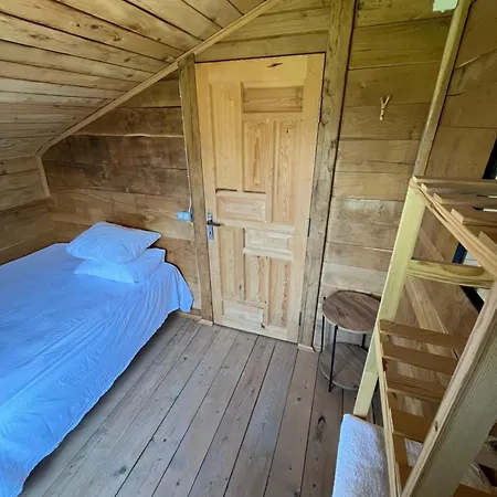 Gunguli Dag Evi Chalet Camlihemsin