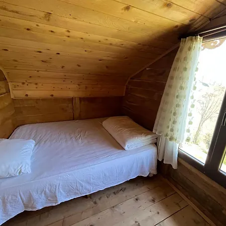 Chalet Gunguli Dag Evi Camlihemsin