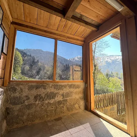 Gunguli Dag Evi Chalet