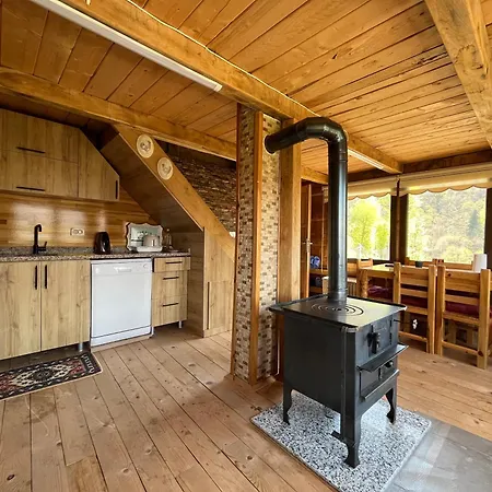 Chalet Gunguli Dag Evi