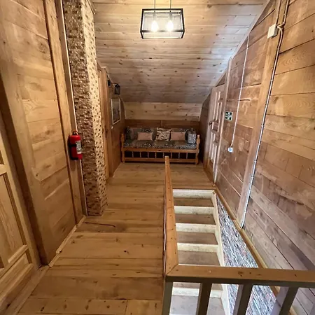 Gunguli Dag Evi Chalet *